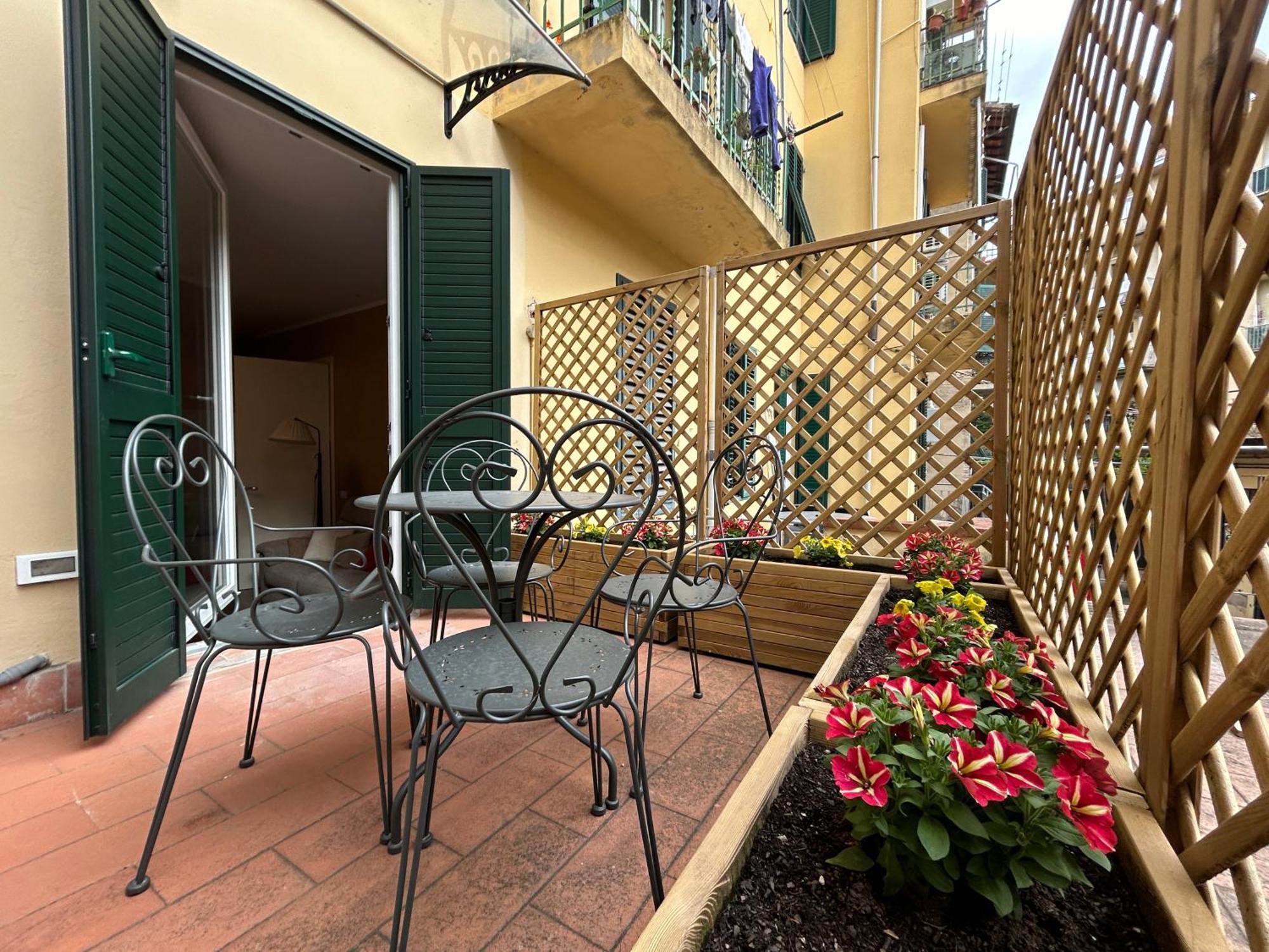 Luxury Careggi Appartement Florence Buitenkant foto